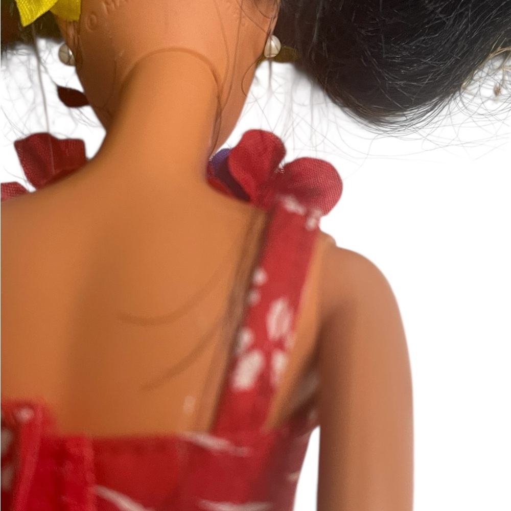 Vintage Polynesian Barbie Doll Edition 1994 Doll Of The World Mattel - Picture 5 of 16